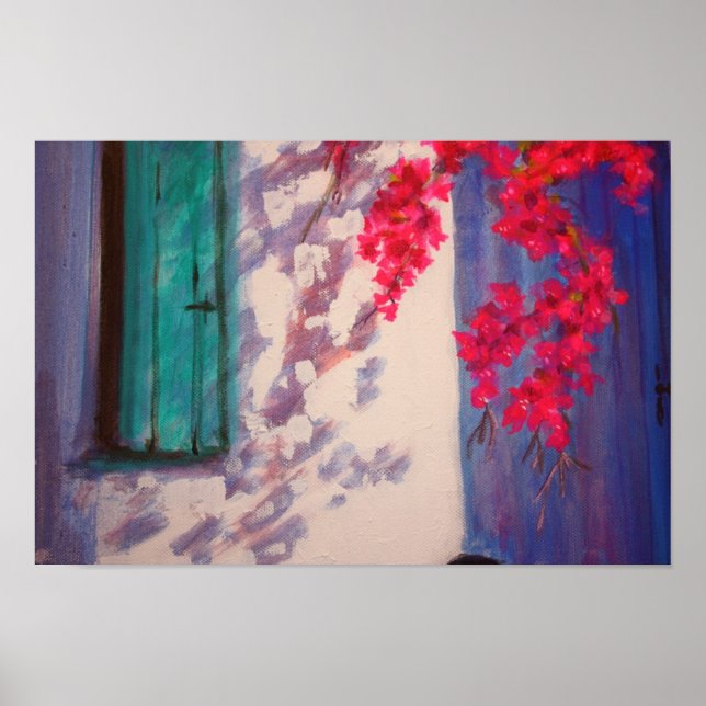 Póster Sombras 01 (Frente)