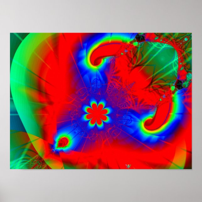 Póster Sombras Começando (Frente)