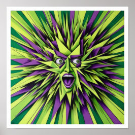 Poster Sombras de Awe