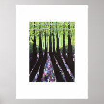 Sombras de Florestas