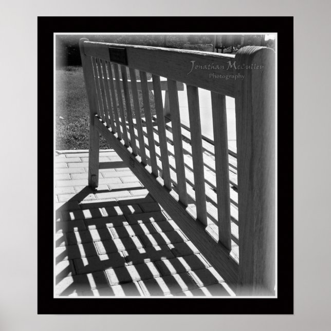 Poster sombras de projeção (Frente)