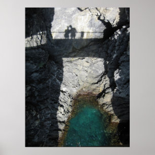Póster Sombras na égua do al de Monterosso
