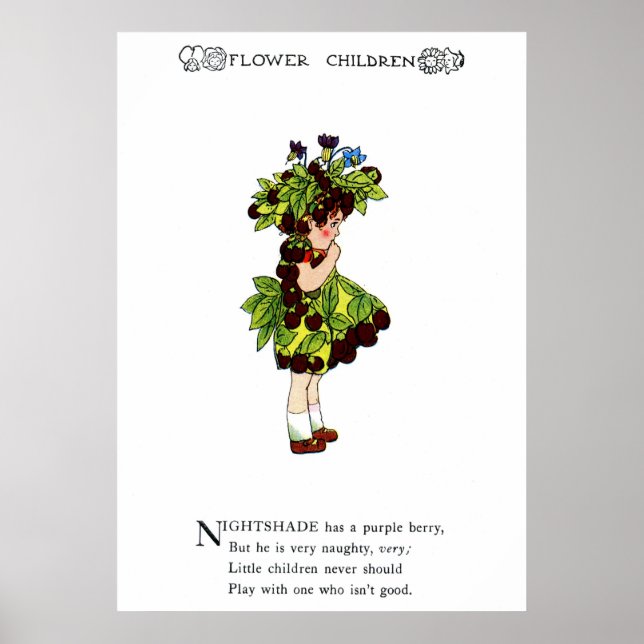 Póster Sombreado (Frente)