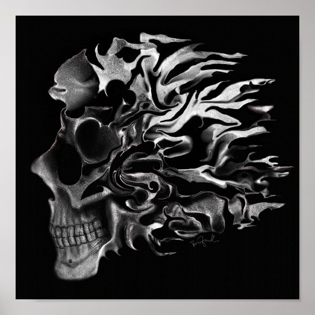 Poster Sombreado (Frente)