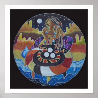 Póster Sombreamento