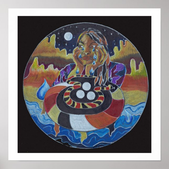 Póster Sombreamento (Frente)