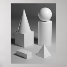 Sombreamento de Formas Geométricas