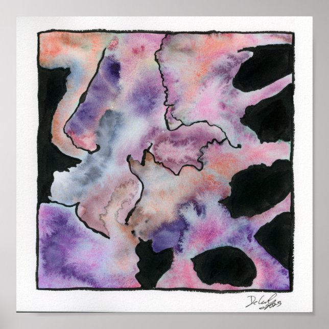 Poster Some Kinda Way (Frente)