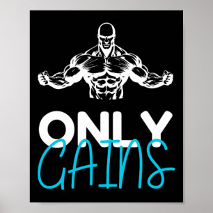 Poster Somente ganha Malhação Engraçada De Gym, Edifício 