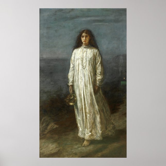 Poster Somnambulist (Frente)