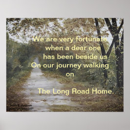 POSTER SOMOS MUITO FELIZES QUANDO UM AMADO