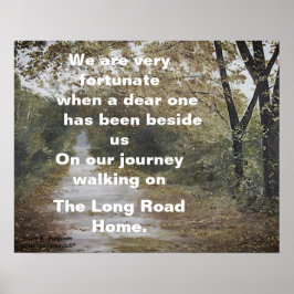 POSTER SOMOS MUITO FELIZES QUANDO UM AMADO