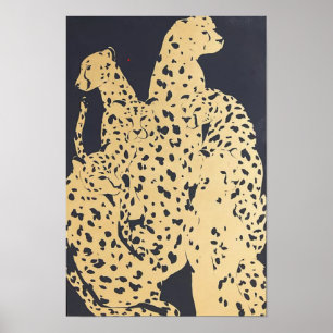 Poster Somos Uma Arte De Parede