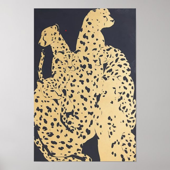 Poster Somos Uma Arte De Parede (Frente)