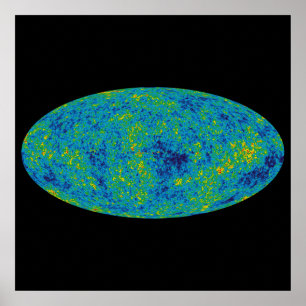 Poster Sonda de Anisotropia de Micro-ondas Wilkinson no U