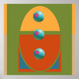 Poster Sondas de TV, Parte 3 - Ken Gage Art