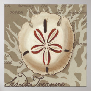 Poster Soneto de praia III