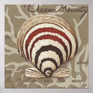 Póster Soneto marítimo II