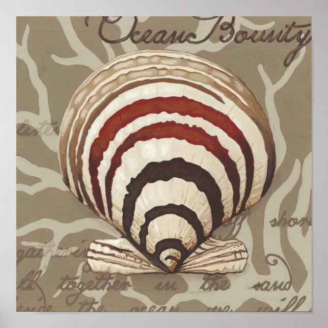 Póster Soneto Sede II (Frente)