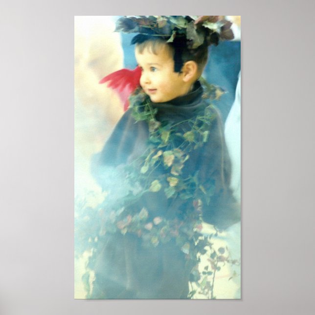 Póster Sonhador (Frente)