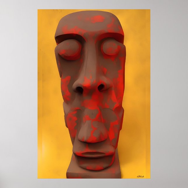 Poster Sonhador movido (Frente)