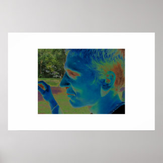 Poster Sonhador Profundo