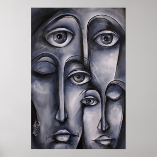 POSTER SONHADORES