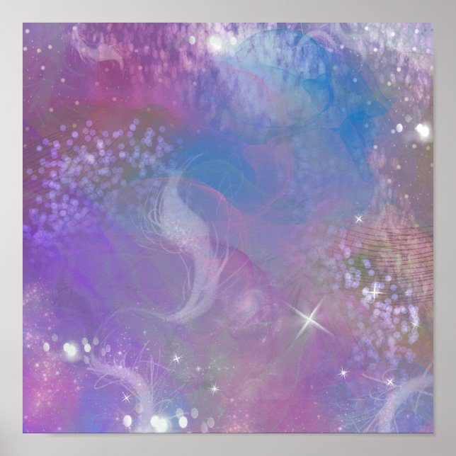 Poster Sonhando com Geada (Frente)