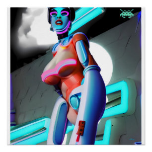 Póster Sonhando com Lucidez Terminal