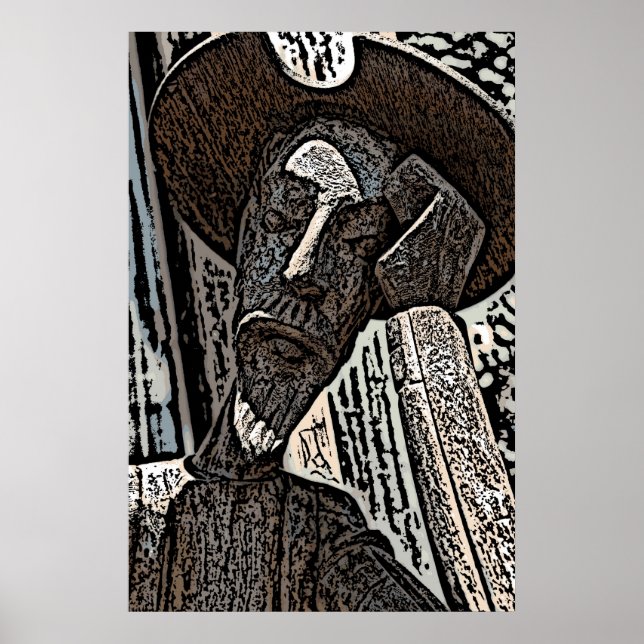 Póster Sonhar o Sonho Impossível (Frente)