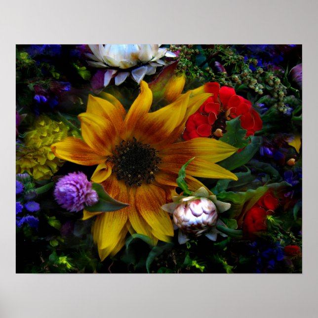 Poster Sonhe um pequeno sonho. . . (Frente)