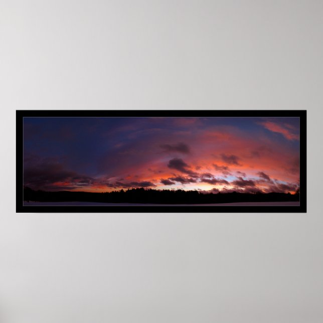 Póster Sonhei Novamente (Frente)