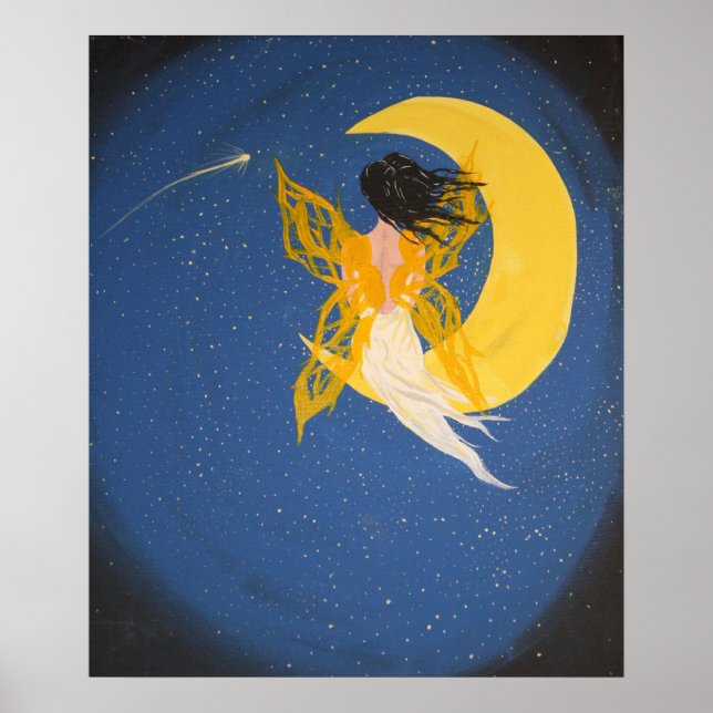 Poster Sonho (Frente)