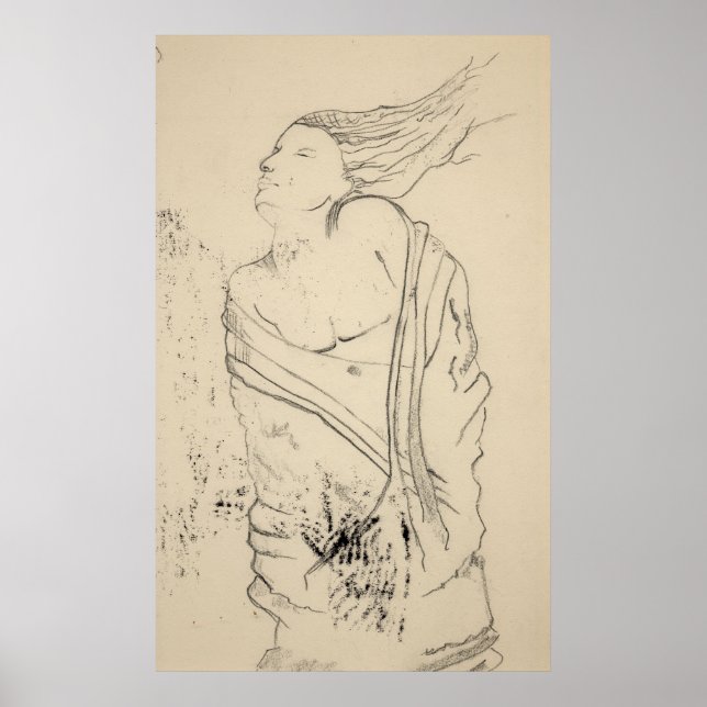 Póster Sonho (Frente)