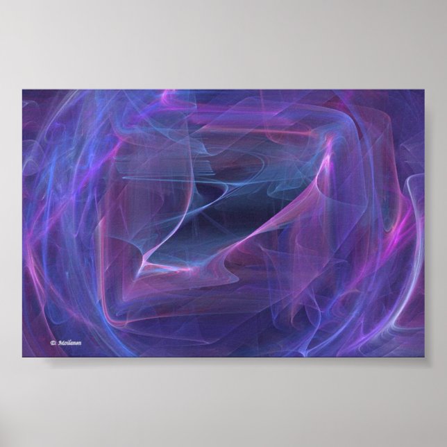 Poster Sonho (Frente)