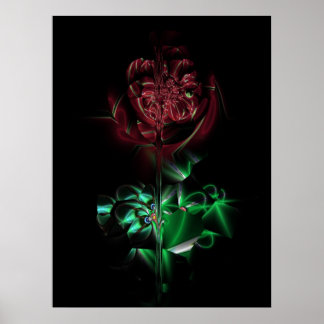 Póster Sonho Americano