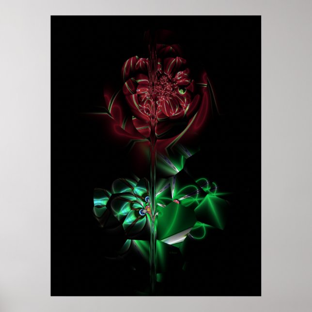 Póster Sonho Americano (Frente)