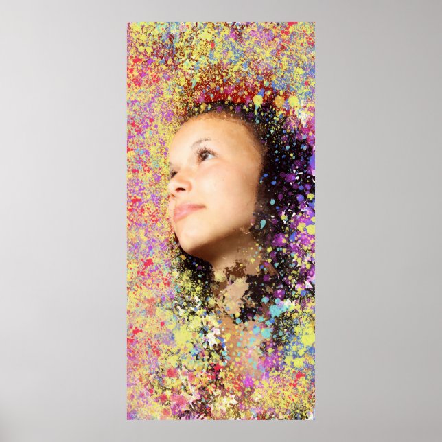 Póster Sonho com o Impressionismo (Frente)