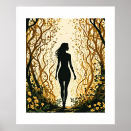 Poster Sonho da Floresta