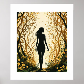 Poster Sonho da Floresta