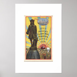 Póster Sonho de Billy Penn