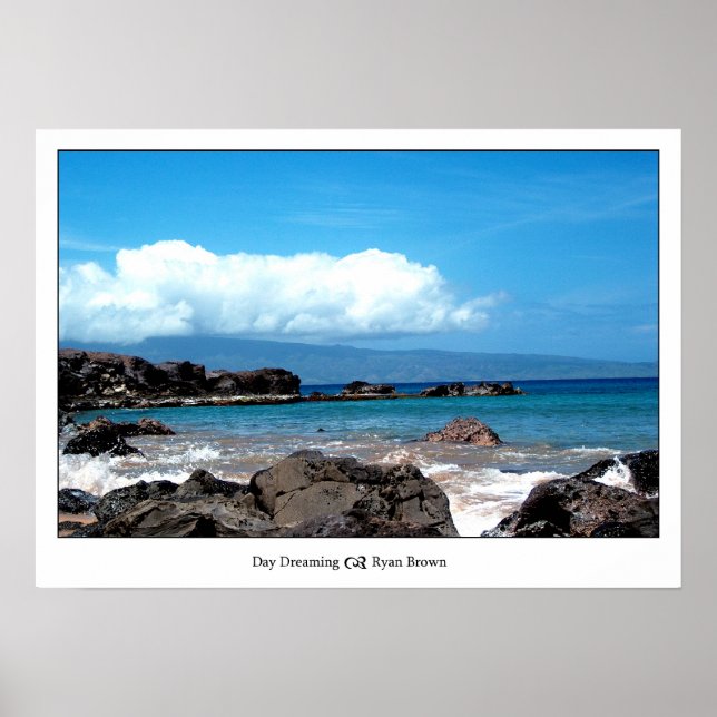 Poster Sonho de Dia (Frente)