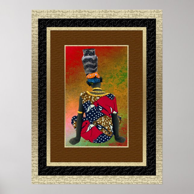 Póster Sonho de dia (Frente)