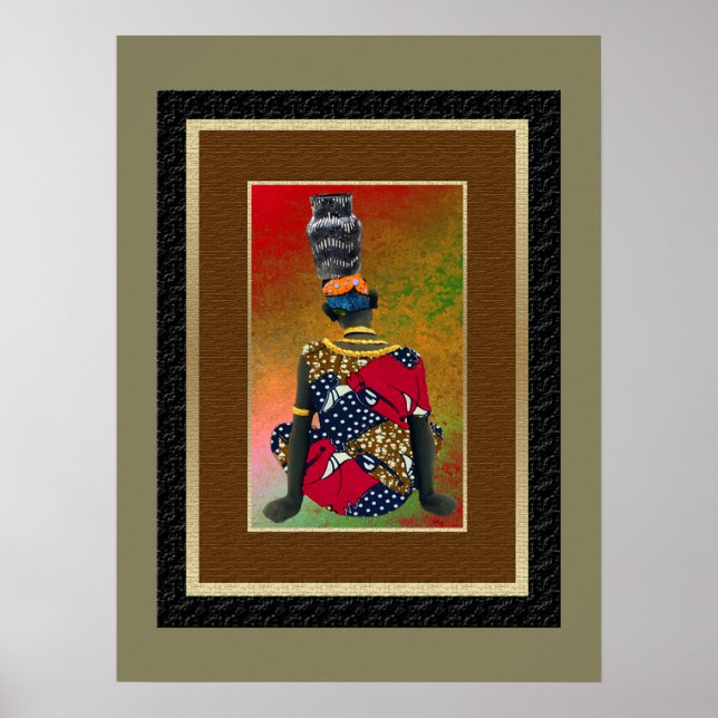 Póster Sonho de dia (Frente)