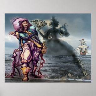 Poster Sonho de Mosqueteiro