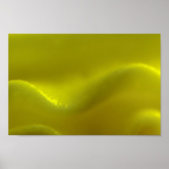 Póster Sonho de Onda de ouro (Frente)