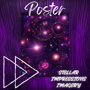 Poster Sonho de Quasar
