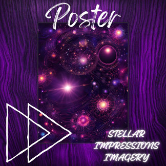 Poster Sonho de Quasar