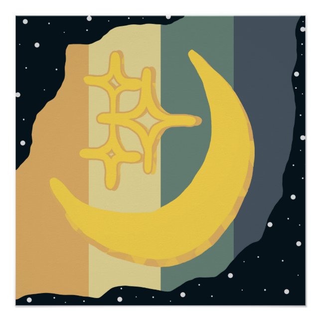 Póster Sonho doce (Frente)