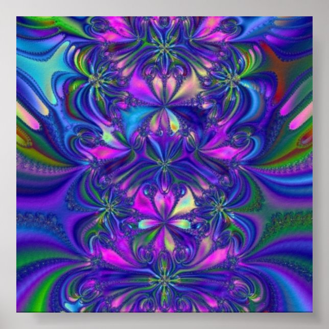 Póster Sonho Elusivo (Frente)